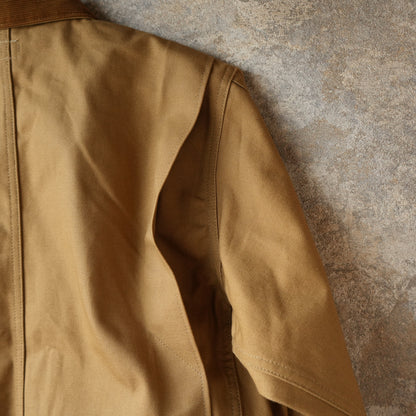 G&F Co._HUNTING JACKET_BROWN