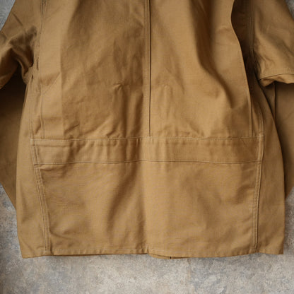 G&F Co._HUNTING JACKET_BROWN