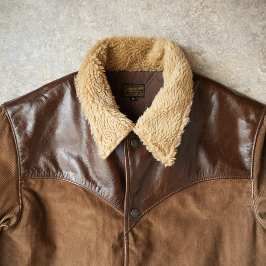 DELUXEWARE_D-27_40S RANCH COAT