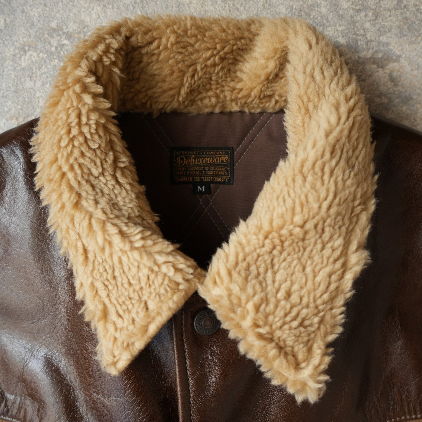 DELUXEWARE_D-27_40S RANCH COAT