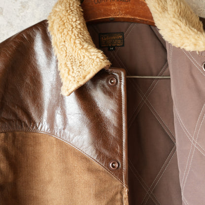 DELUXEWARE_D-27_40S RANCH COAT