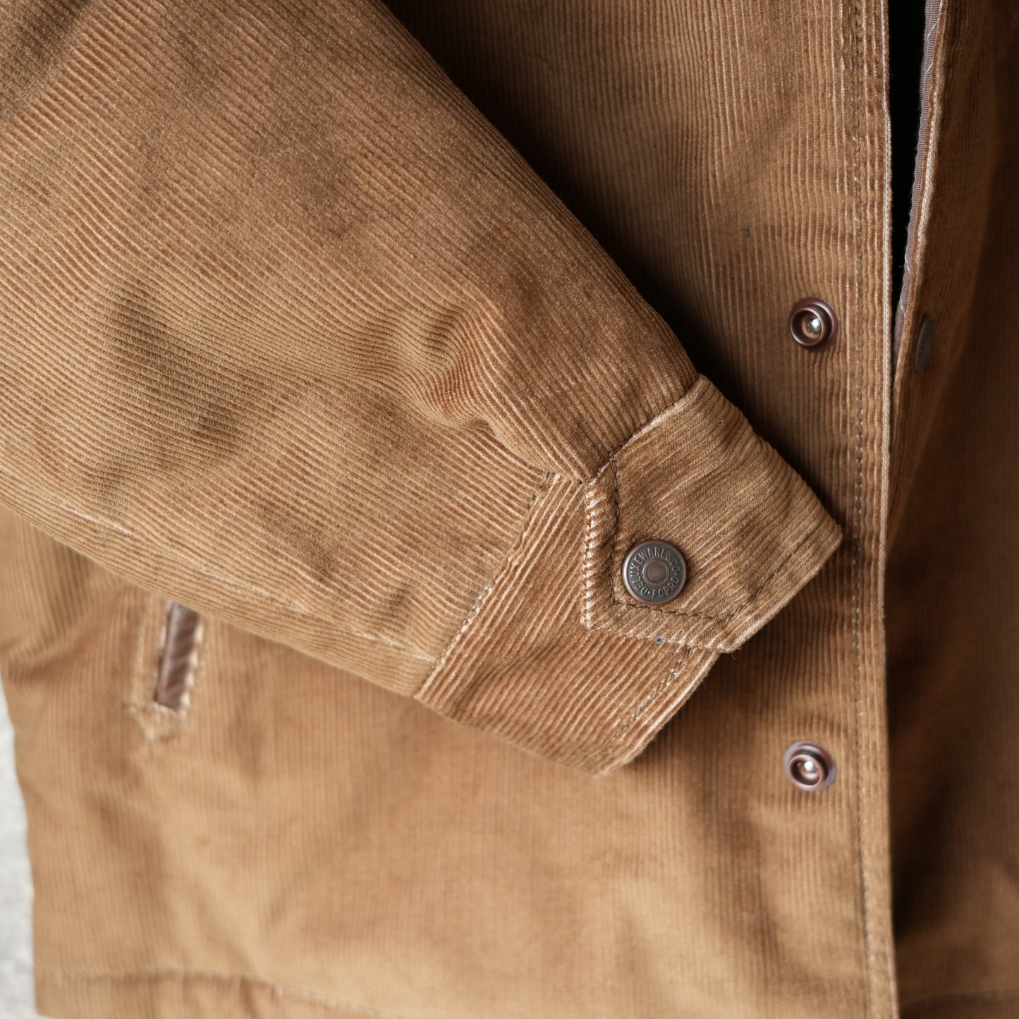 DELUXEWARE_D-27_40S RANCH COAT