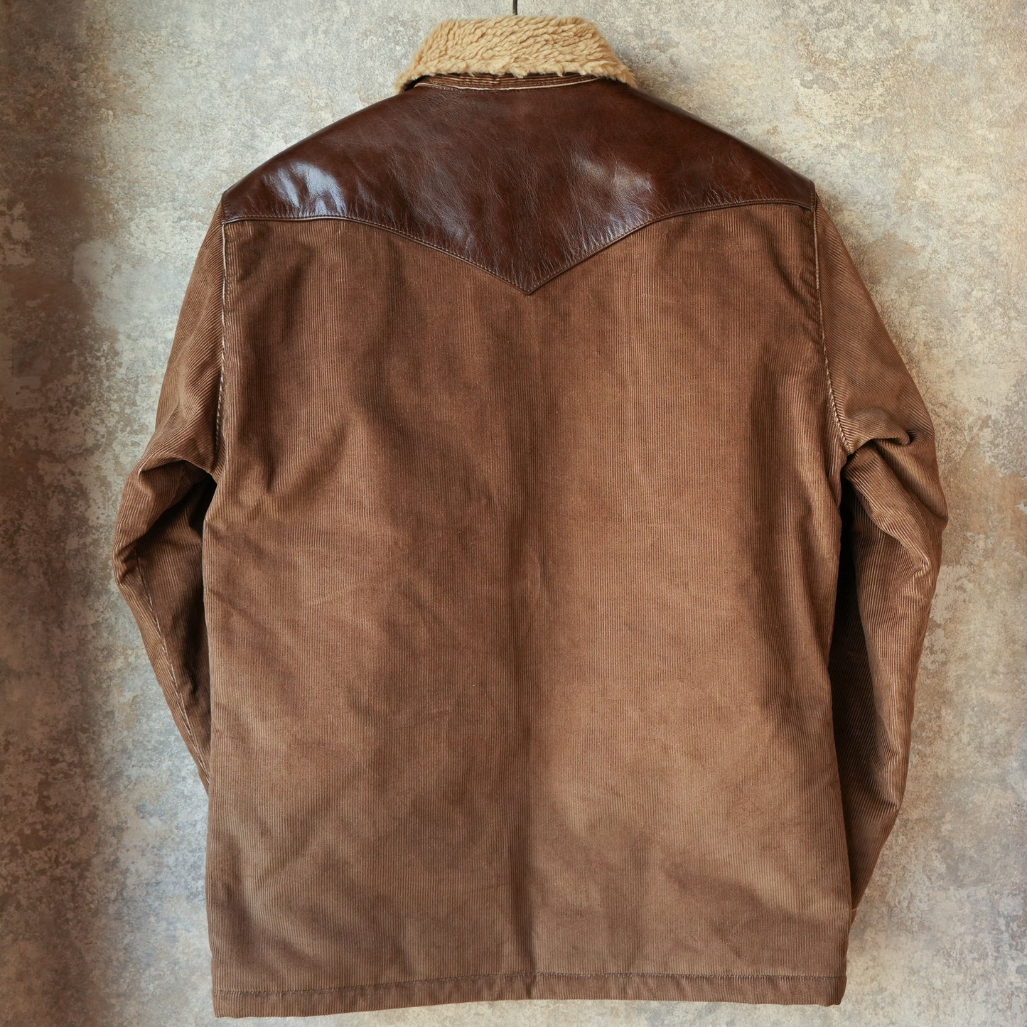 DELUXEWARE_D-27_40S RANCH COAT