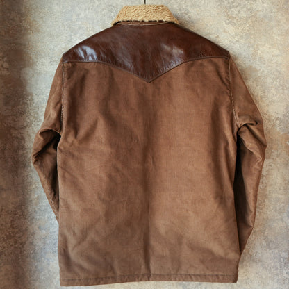 DELUXEWARE_D-27_40S RANCH COAT