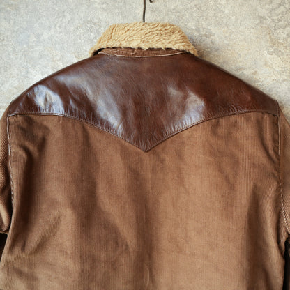 DELUXEWARE_D-27_40S RANCH COAT