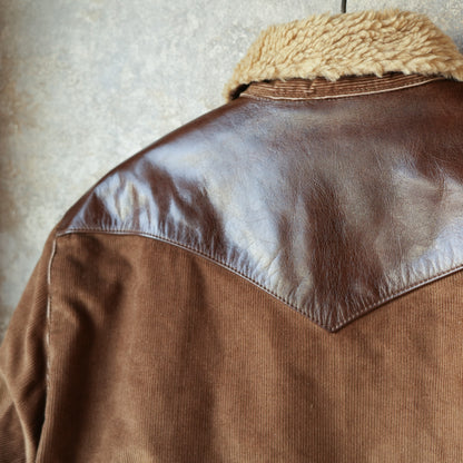 DELUXEWARE_D-27_40S RANCH COAT