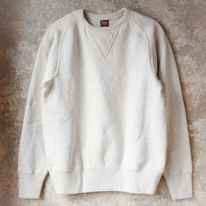 DELUXEWARE_S102-RVF_40s FREEDOM SLEEVE_OAT MEAL