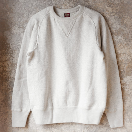 DELUXEWARE_S102-RVF_40s FREEDOM SLEEVE_OAT MEAL