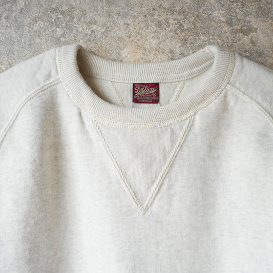 DELUXEWARE_S102-RVF_40s FREEDOM SLEEVE_OAT MEAL