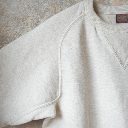 DELUXEWARE_S102-RVF_40s FREEDOM SLEEVE_OAT MEAL