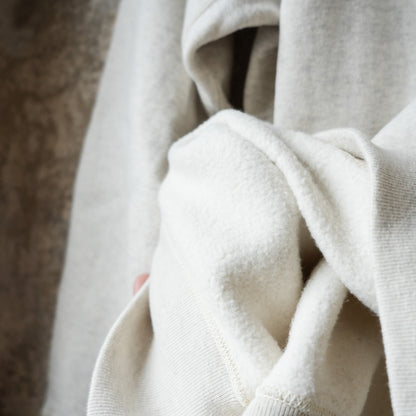 DELUXEWARE_S102-RVF_40s FREEDOM SLEEVE_OAT MEAL