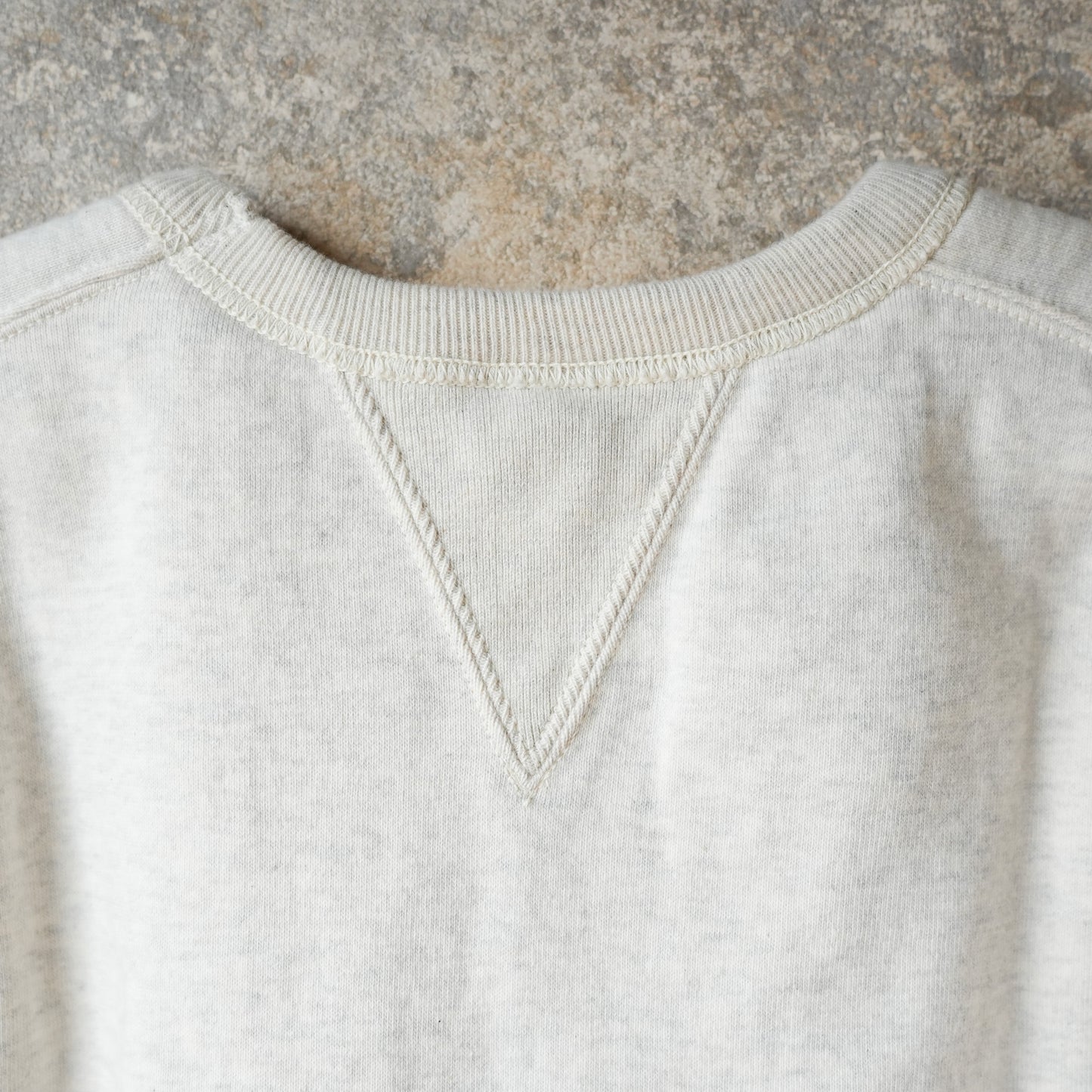 DELUXEWARE_S102-RVF_40s FREEDOM SLEEVE_OAT MEAL