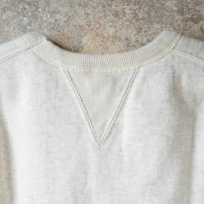 DELUXEWARE_S102-RVF_40s FREEDOM SLEEVE_OAT MEAL