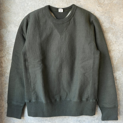 UES_70RW-DU_19_1_ニュープカラスウェット_オリーブ