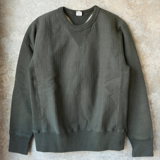 UES_70RW-DU_19_1_ニュープカラスウェット_オリーブ