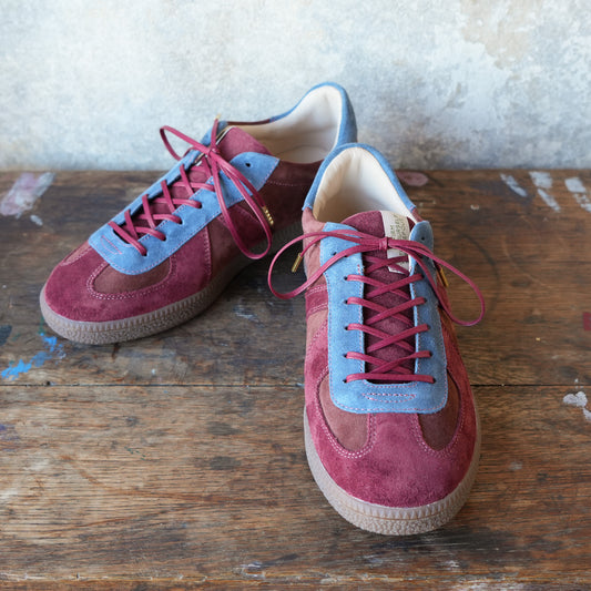 LA POCHE_JANE （ジェーン）_LAYERED MAGUMA(RED)