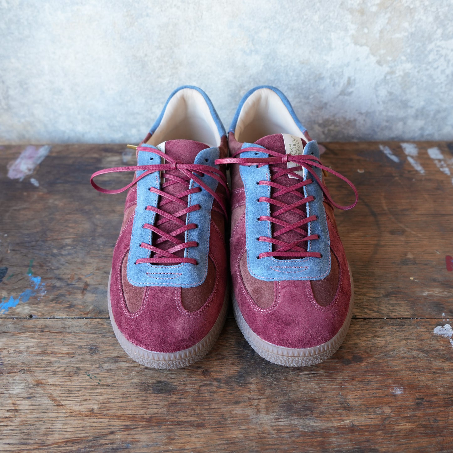 LA POCHE_JANE （ジェーン）_LAYERED MAGUMA(RED)