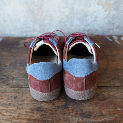 LA POCHE_JANE （ジェーン）_LAYERED MAGUMA(RED)