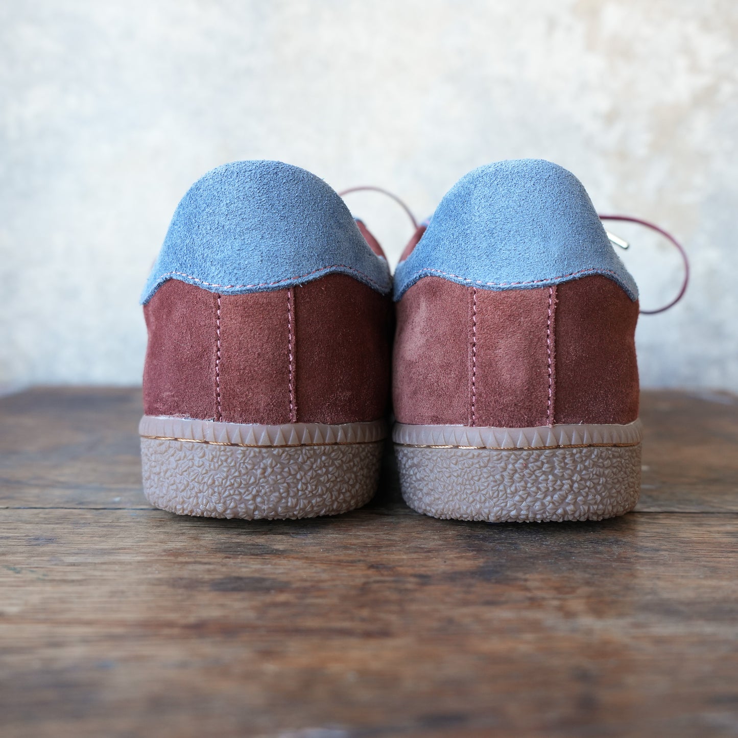 LA POCHE_JANE （ジェーン）_LAYERED MAGUMA(RED)