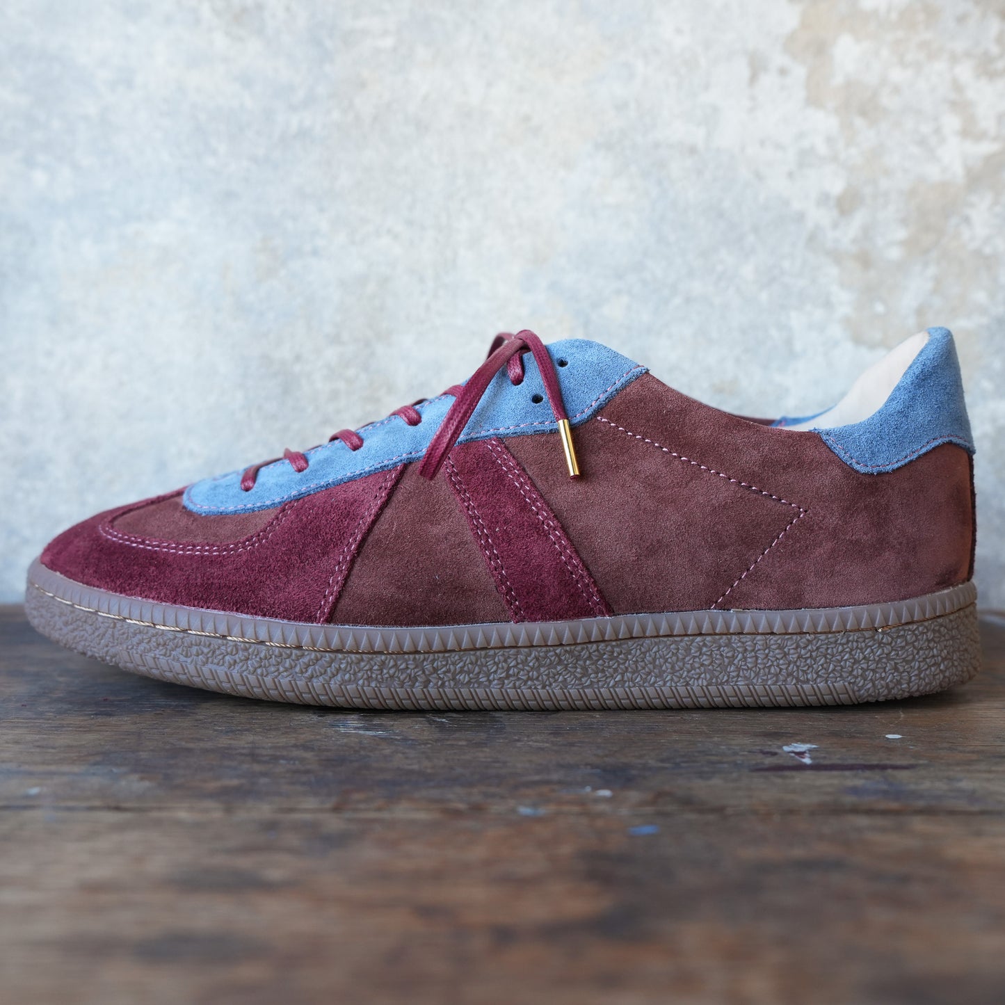 LA POCHE_JANE （ジェーン）_LAYERED MAGUMA(RED)