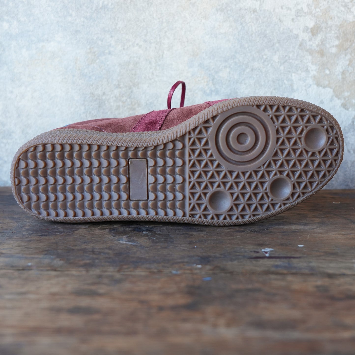 LA POCHE_JANE （ジェーン）_LAYERED MAGUMA(RED)