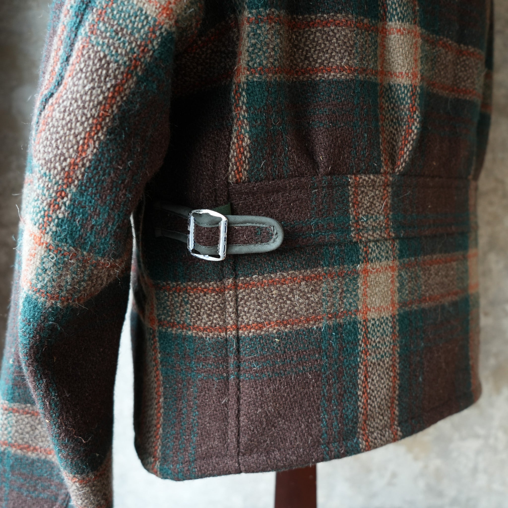 G&F Co._PLAID JACKET_PLAID – JeansShopSpiral