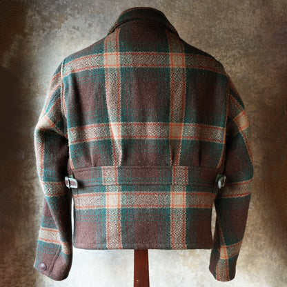 G&F Co._PLAID JACKET_PLAID