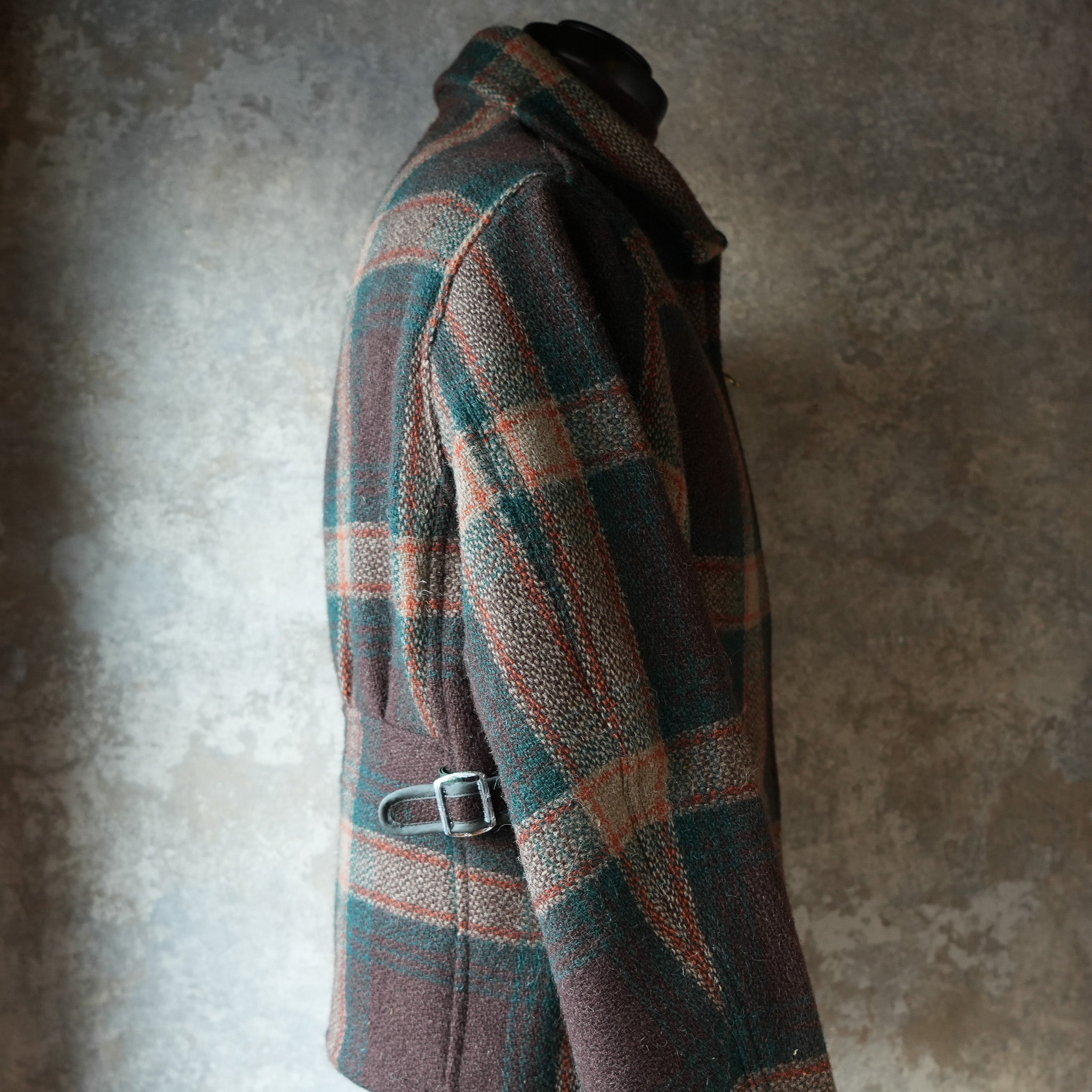 G&F Co._PLAID JACKET_PLAID – JeansShopSpiral