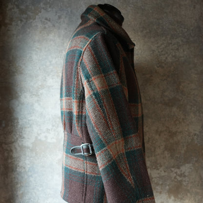 G&F Co._PLAID JACKET_PLAID