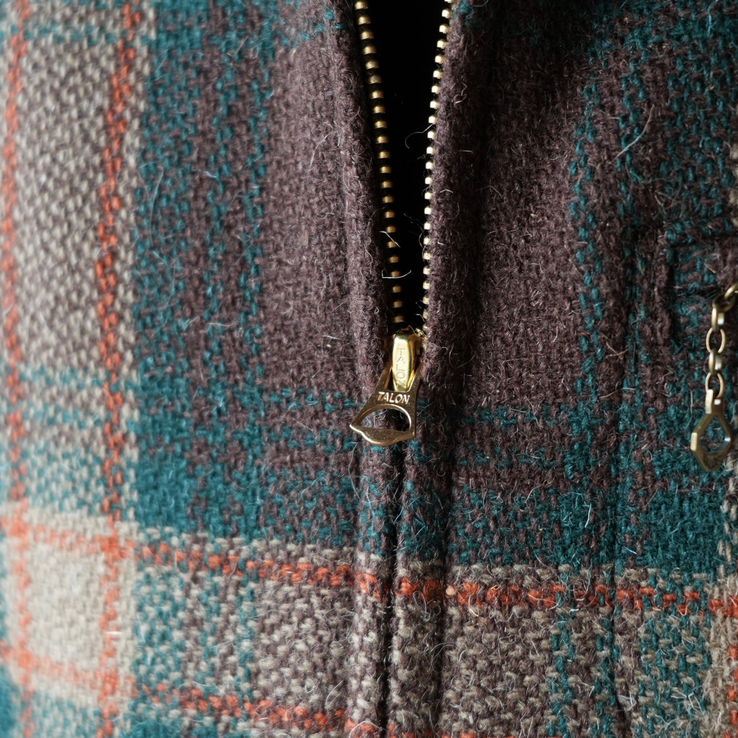 G&F Co._PLAID JACKET_PLAID