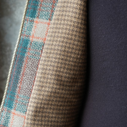 G&F Co._PLAID JACKET_PLAID