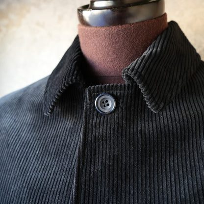 WORKERS WORKERS Jacket Heavy Corduroy, Black