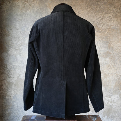 WORKERS WORKERS Jacket Heavy Corduroy, Black