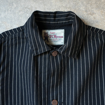 TCB jeans_Tabby's Coat Black Wabash