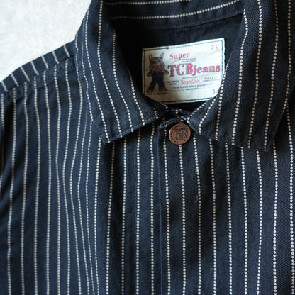 TCB jeans_Tabby's Coat Black Wabash