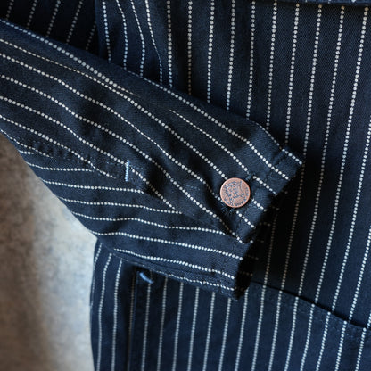 TCB jeans_Tabby's Coat Black Wabash