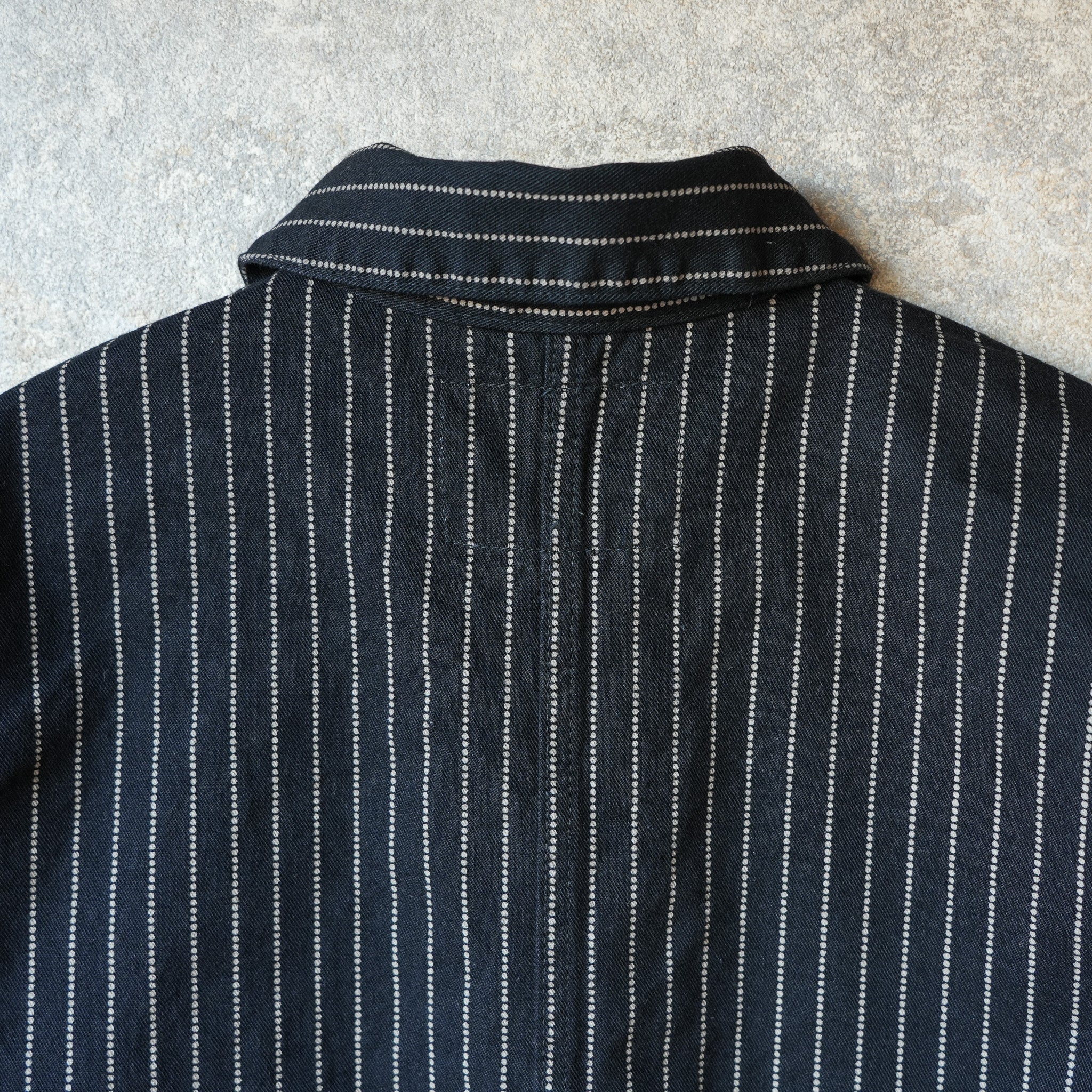TCB jeans_Tabby's Coat Black Wabash – JeansShopSpiral