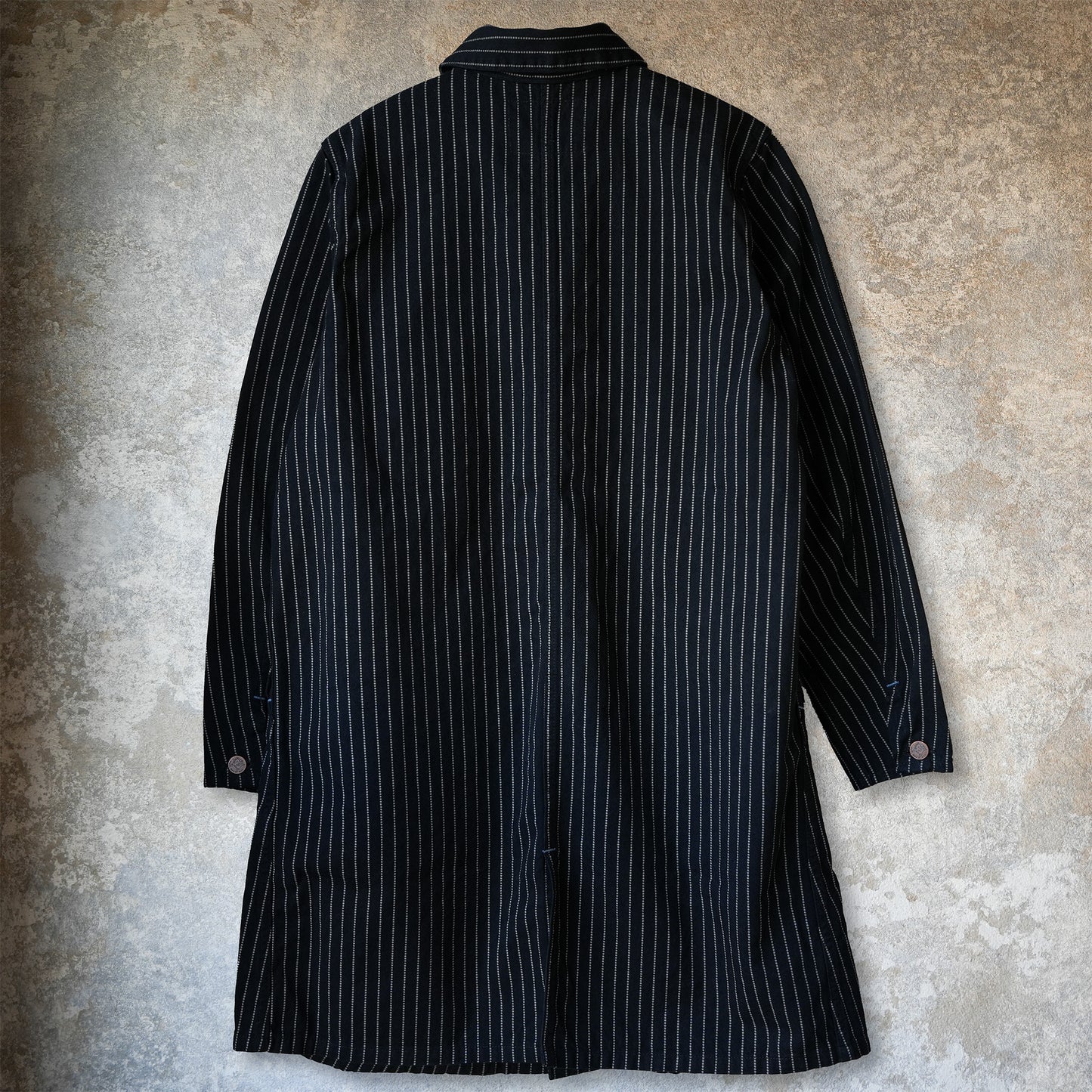 TCB jeans_Tabby's Coat Black Wabash