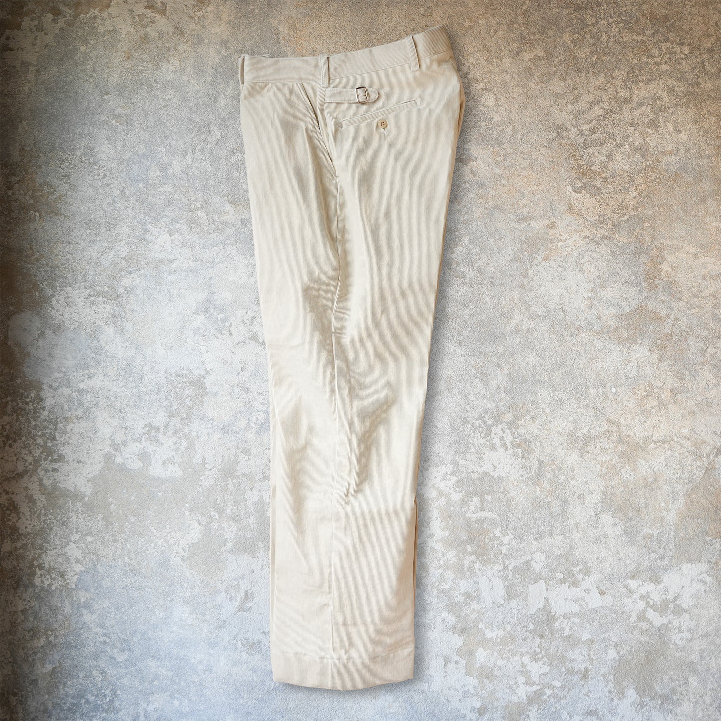 G&F Co._CORDUROY TROUSERS_OFF WHITE