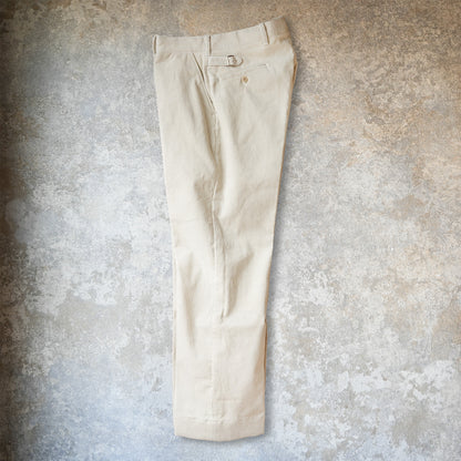 G&F Co._CORDUROY TROUSERS_OFF WHITE