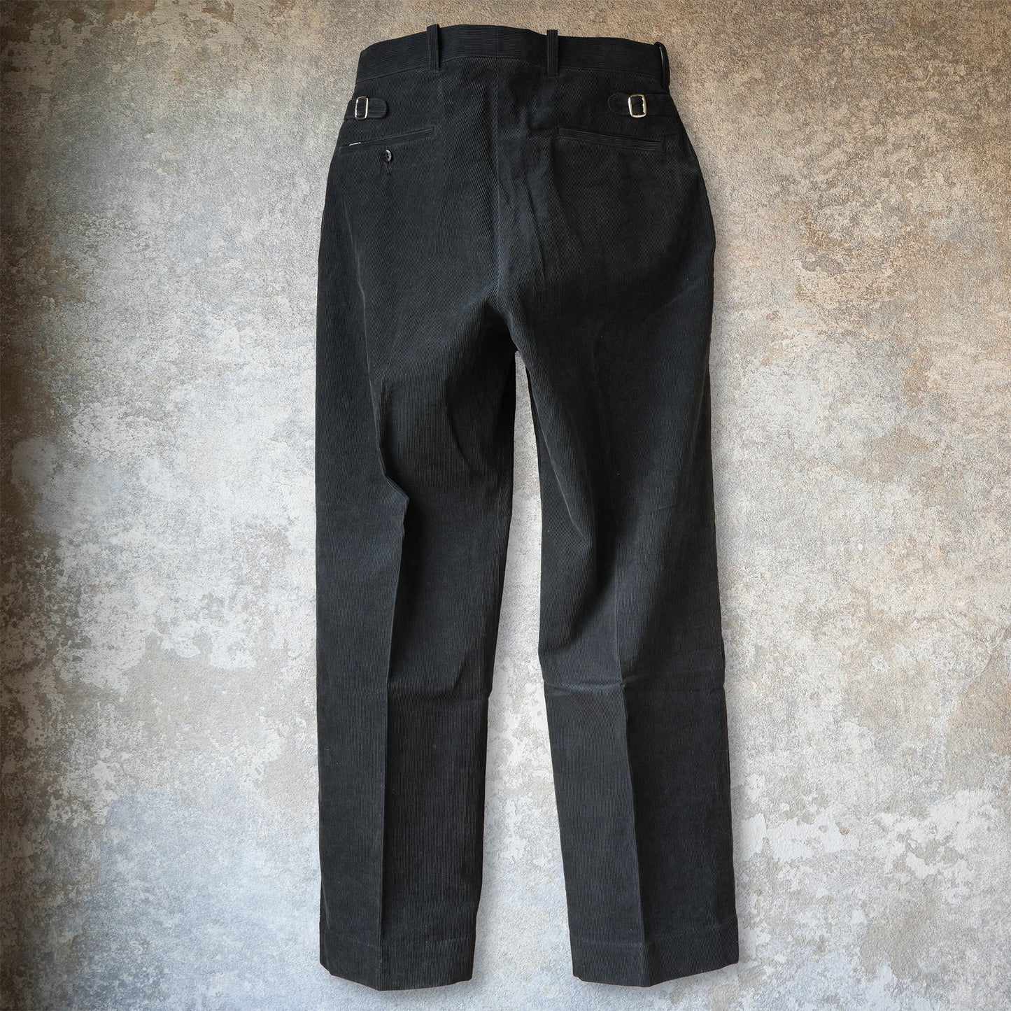 G&F Co._CORDUROY TROUSERS_INK BLACK