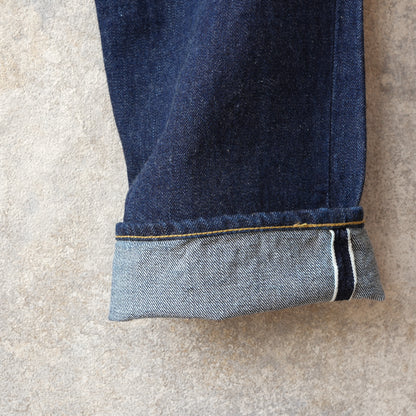 WORKERS_37 801XH_Crotch Rivet_White Selvedge