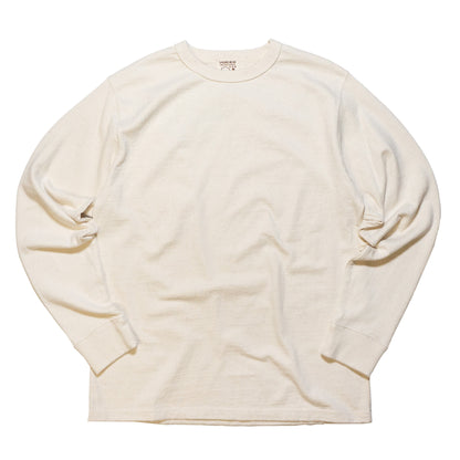 SAMURAIJEANS_SJSLT-SC01_Samurai Cotton 10/-Zero Jersey Long Sleeve T-Shirt