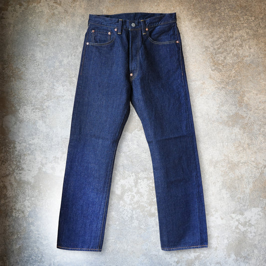 WORKERS_37 801XH_Crotch Rivet_White Selvedge