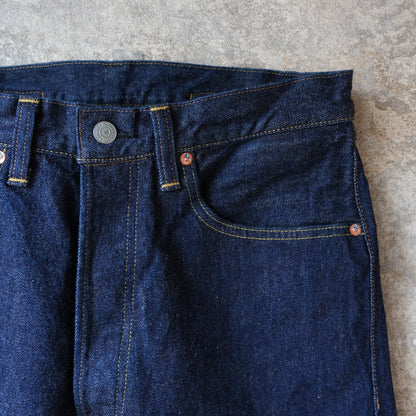 WORKERS_37 801XH_Crotch Rivet_White Selvedge