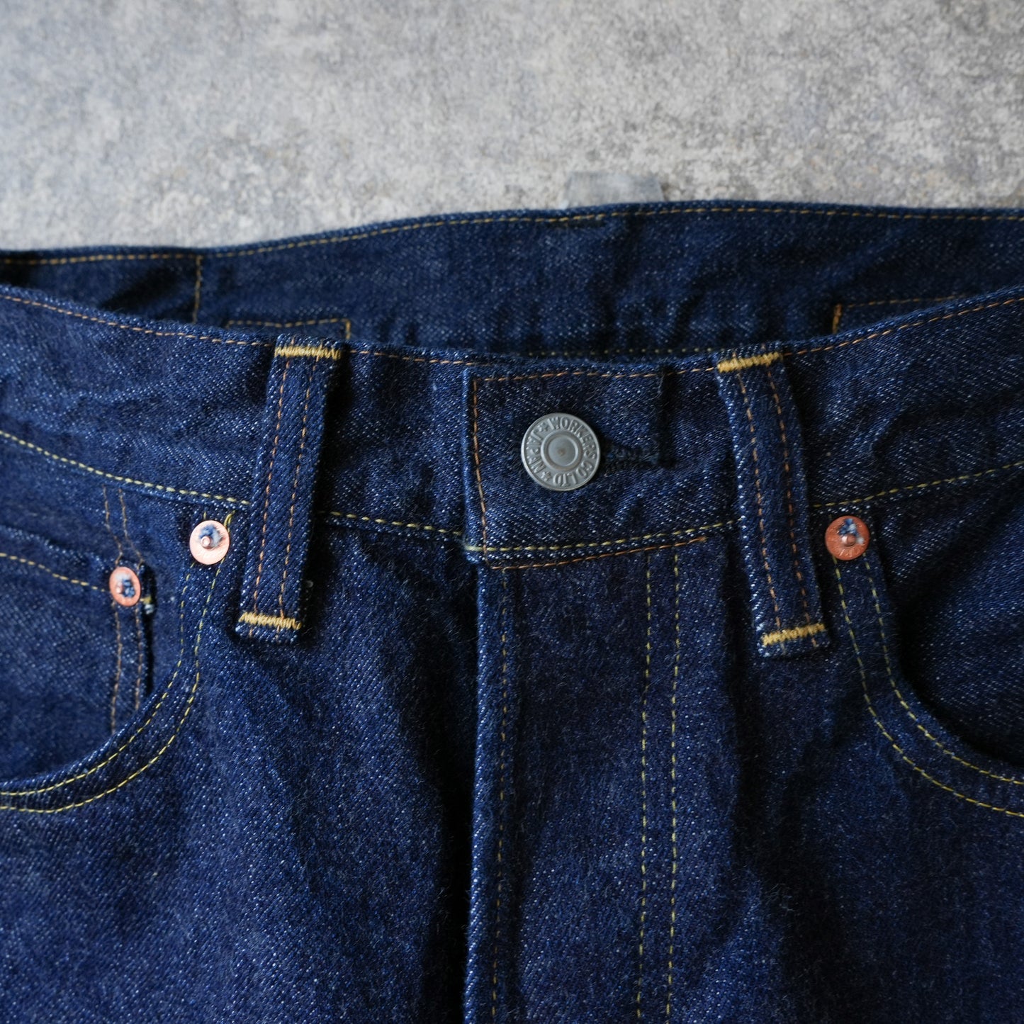 WORKERS_37 801XH_Buckle Back