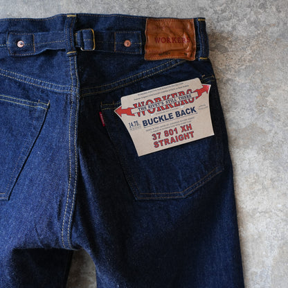WORKERS_37 801XH_Buckle Back