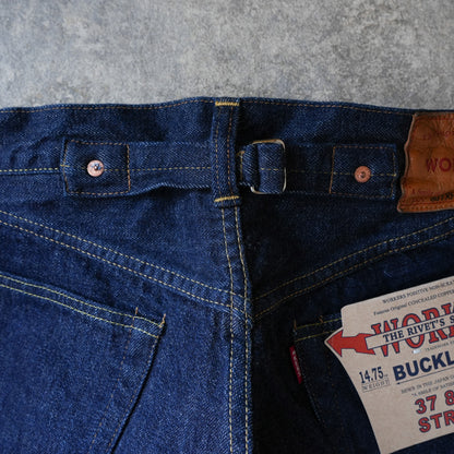 WORKERS_37 801XH_Buckle Back