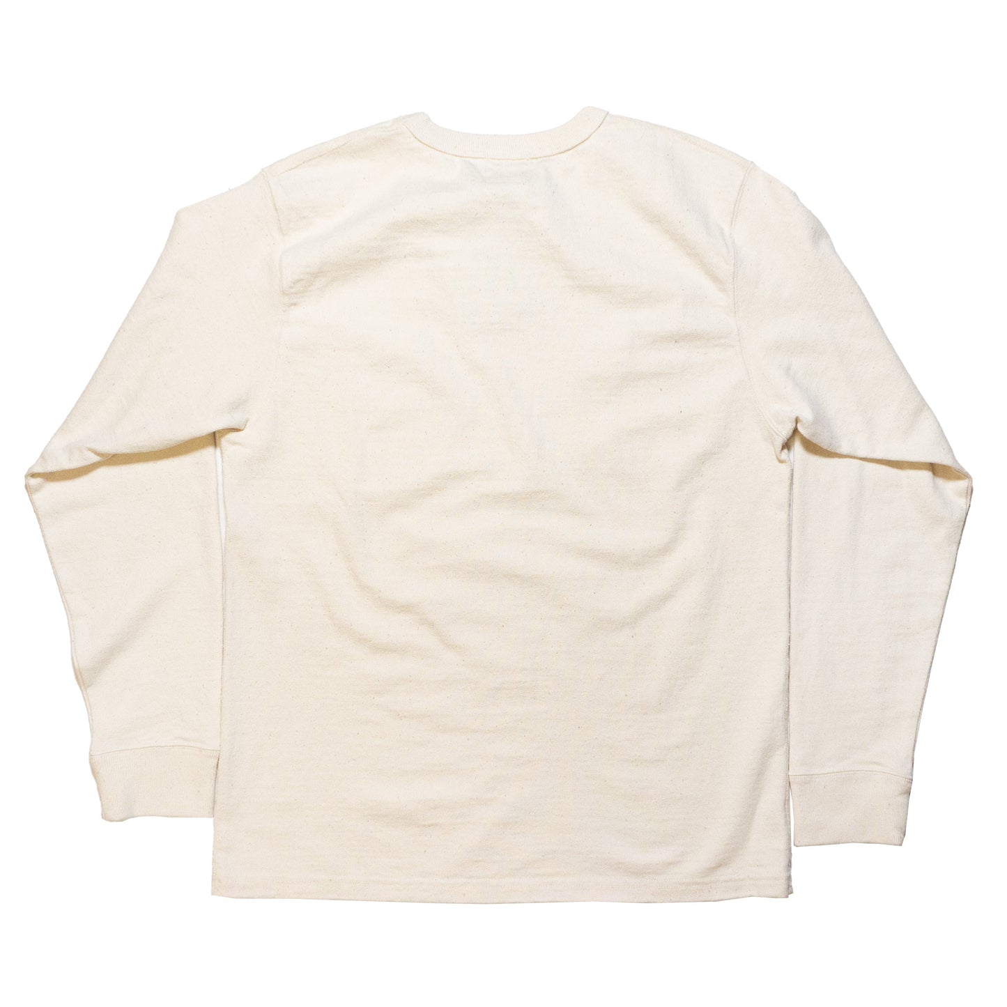 SAMURAIJEANS_SJSLT-SC01_Samurai Cotton 10/-Zero Jersey Long Sleeve T-Shirt