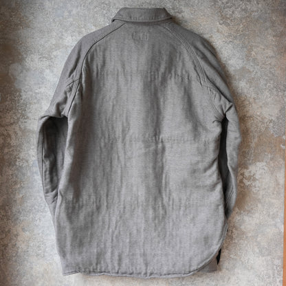 DELUXEWARE_7649C_40S NATIVE BORDER_GRAY